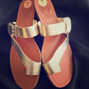 Beautiful new Vince Camuto sandals
